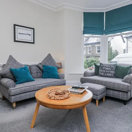 Дом отдыха The Thistles