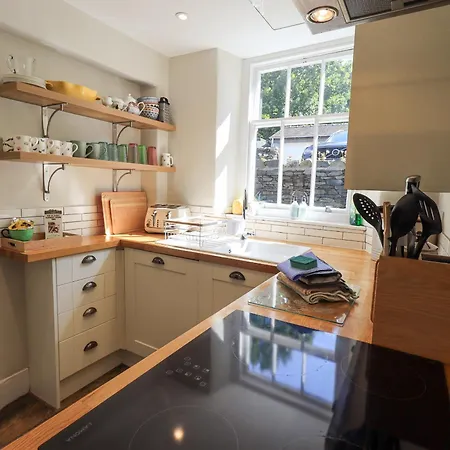 Дом отдыха The Thistles *